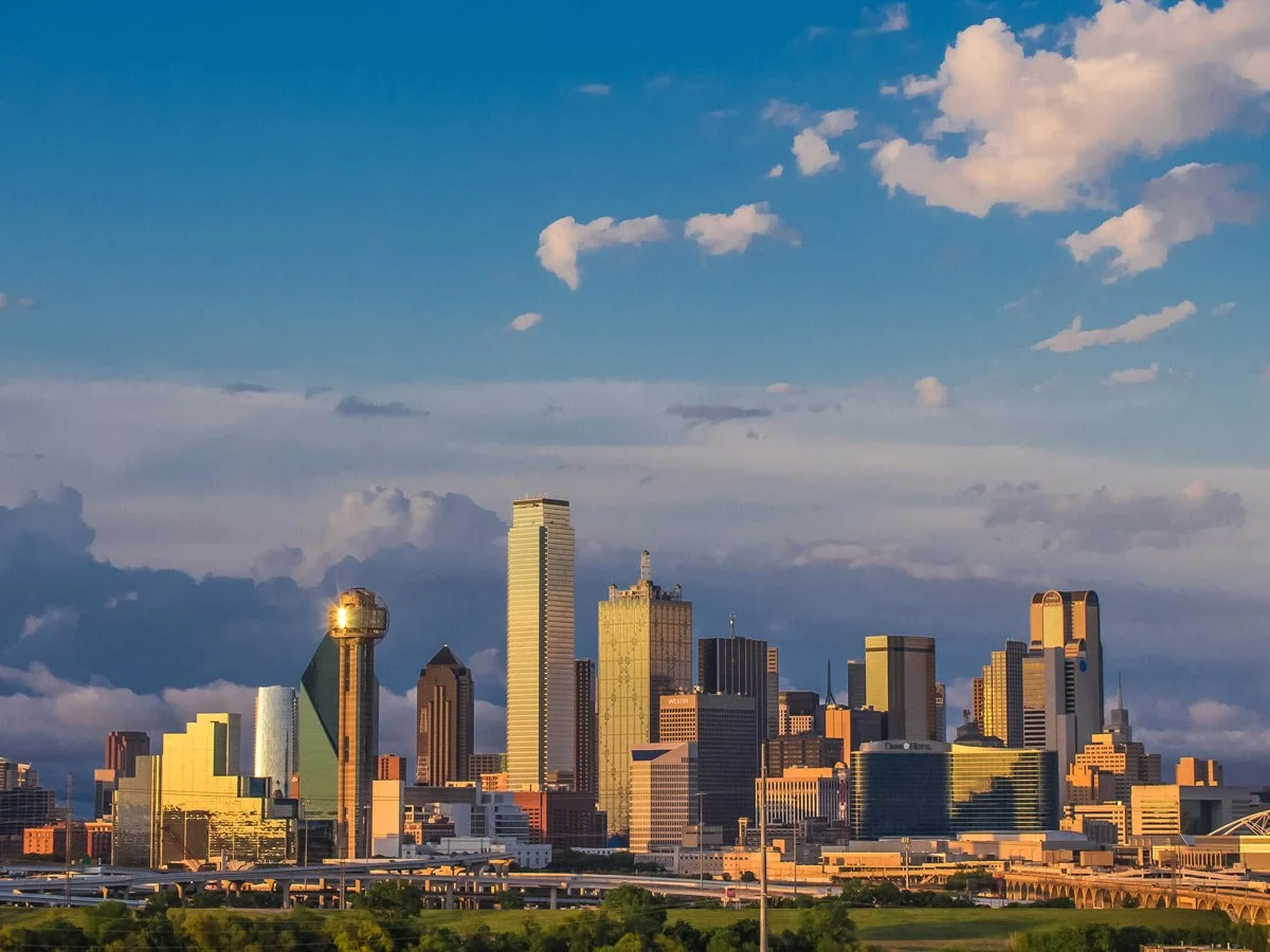 Artificial turf installation services in Dallas, Texas