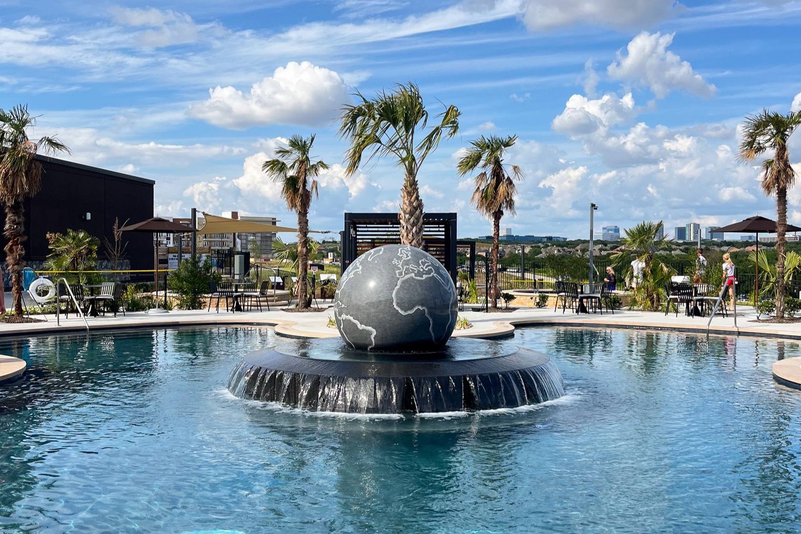 Artificial turf installation services in The Colony, Texas
